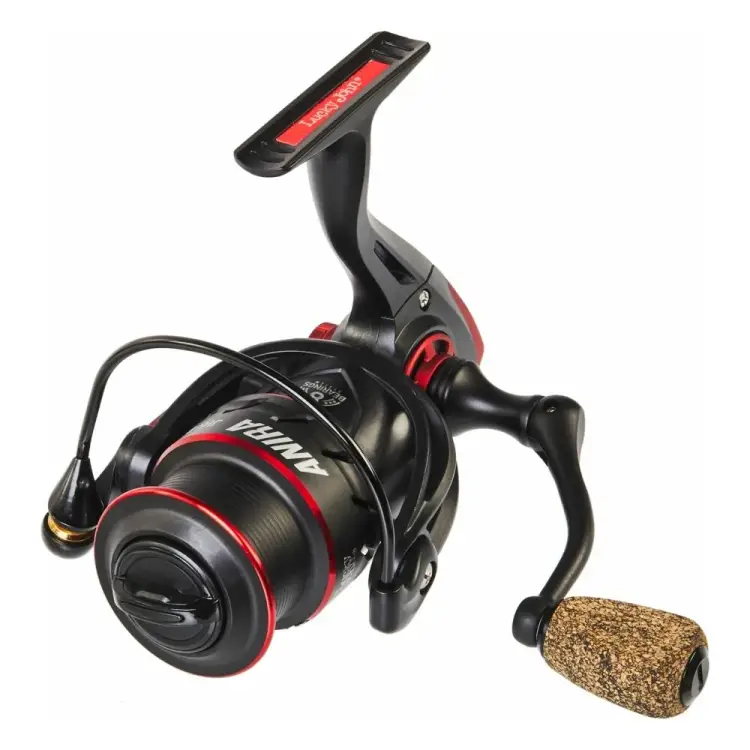 Безынерционная катушка Lucky John Anira JIG 8 LJ-8115FD