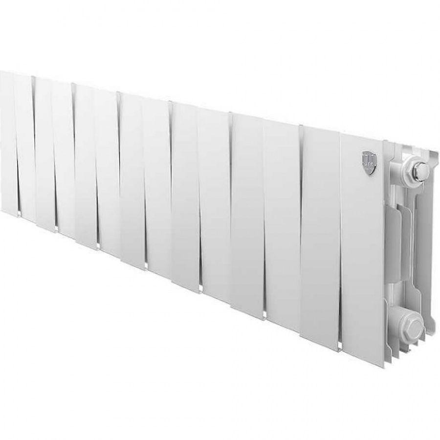 Биметаллический радиатор Royal Thermo PianoForte 200/Bianco Traffico