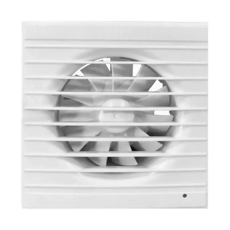 Осевой вентилятор вытяжной ВИЕНТО В100СВ STILL (130 м3), ВОЛНА, шарикоподшипник В100СВ STILL-B ВИЕНТО В100СВ STILL-B