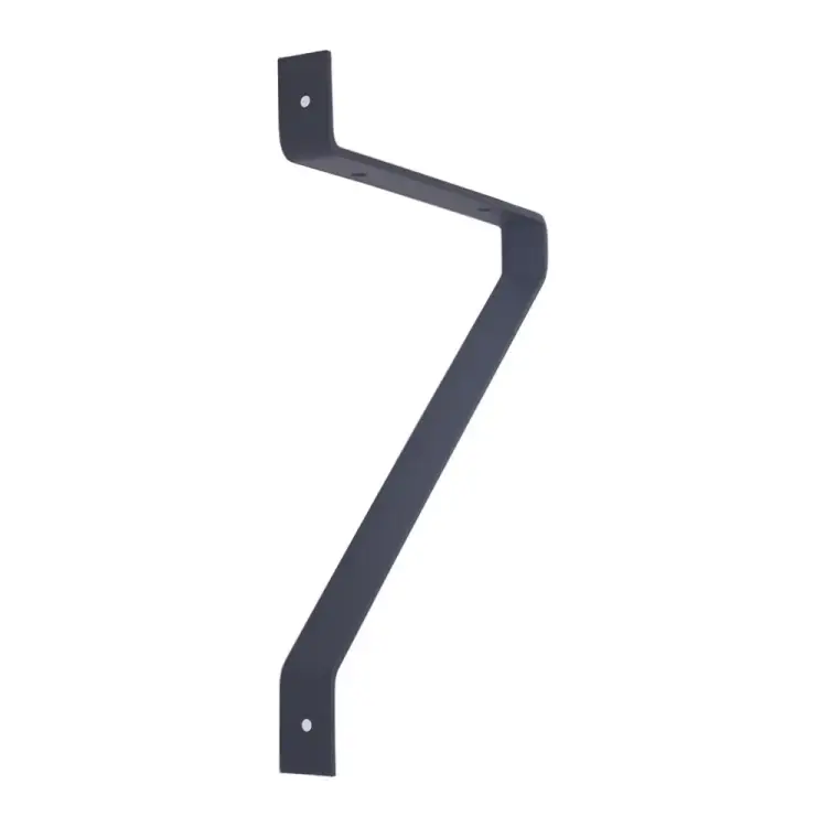 Кронштейн Дверной Страж LOFT 200 мод.3 черный ДС74318