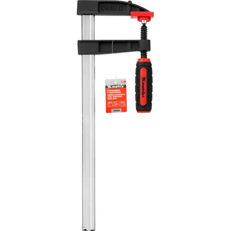 F-образная струбцина MATRIX 20406