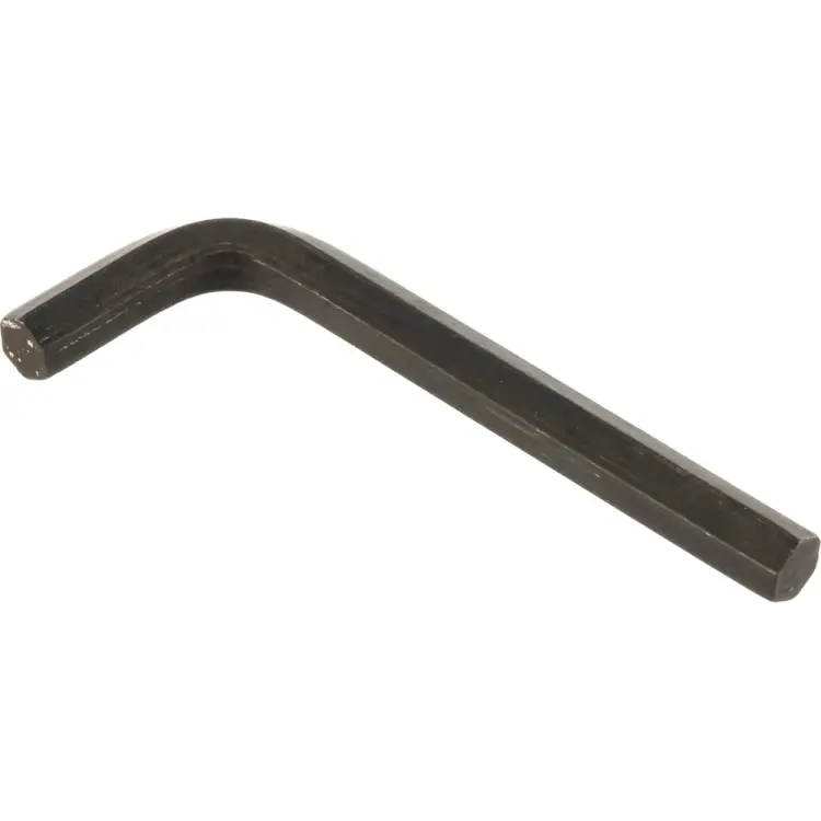 Изогнутый ключ шестигранный SITOMO 7 26922