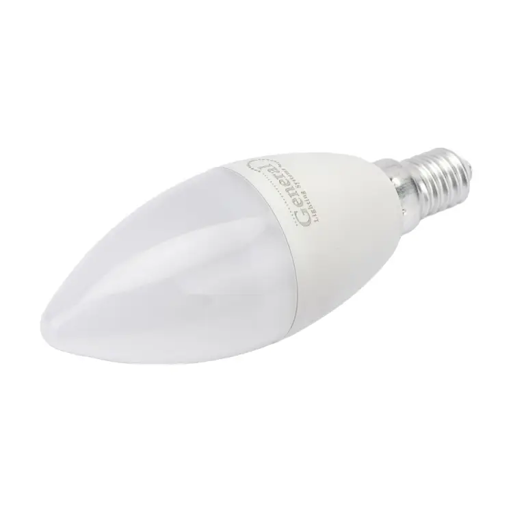 Лампа General Lighting Systems GLDEN-CF-15-230-E14-6500 661097
