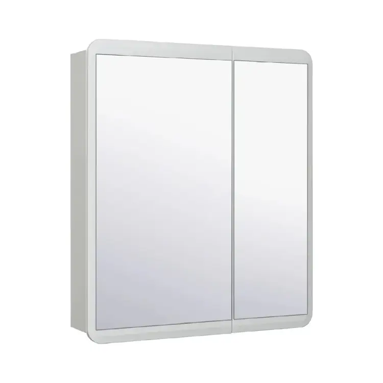 Зеркальный шкаф Runo Эрика 70 УТ000003320