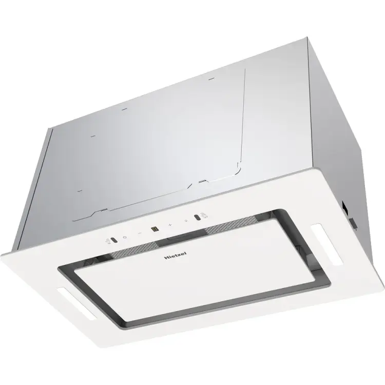 Кухонная вытяжка Hietzel CHB 5206J WH H44