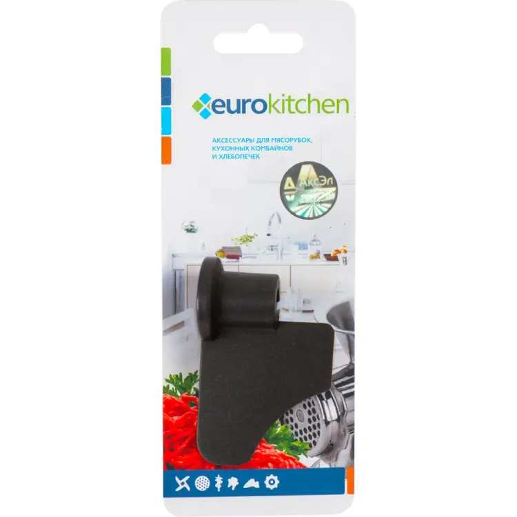 Нож-тестомешатель для хлебопечки MOULINEX Eurokitchen KNB-10 Нож-тестомешатель для хлебопечки MOULINEX Eurokitchen KNB-10