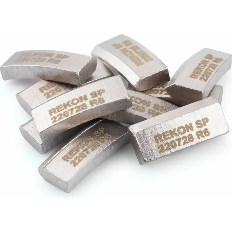 Алмазный сегмент REKON 045006-10