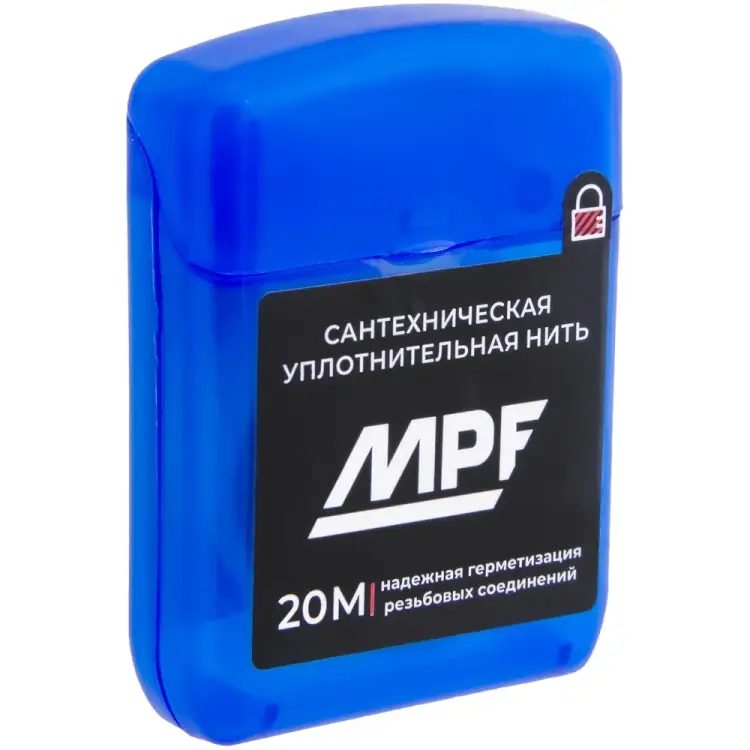 Сантехническая нить для резьбовых соединений MPF ИС.131453