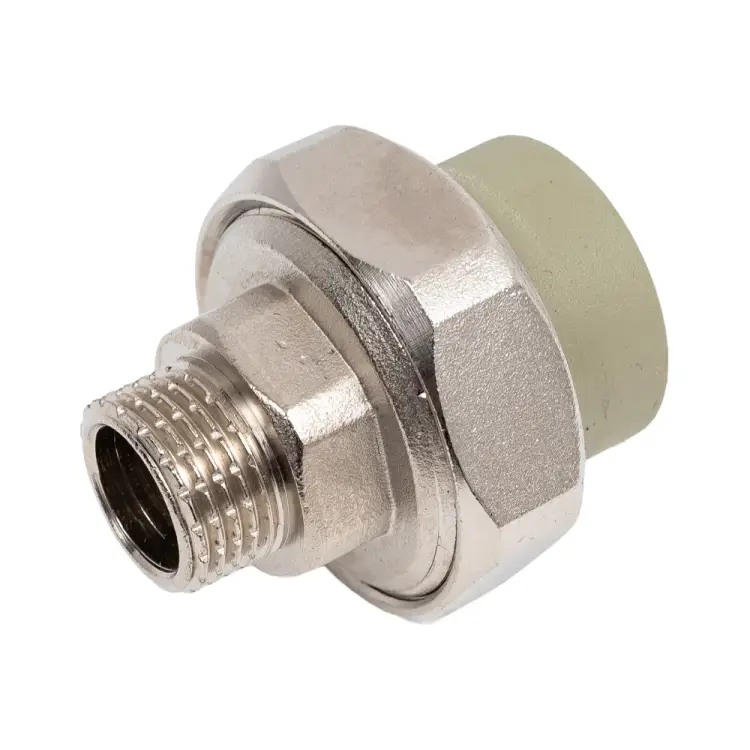 Комбинированная разъемная муфта TEBO PPR 016020917