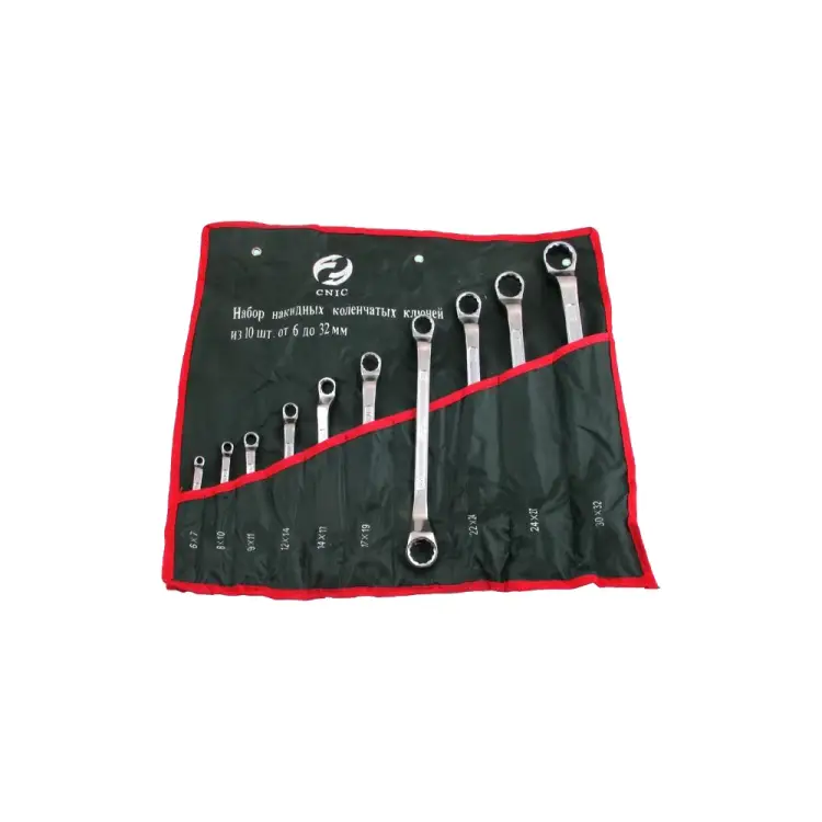 Набор накидных ключей CNIC TS-002 50076 Набор накидных ключей CNIC TS-002 50076
