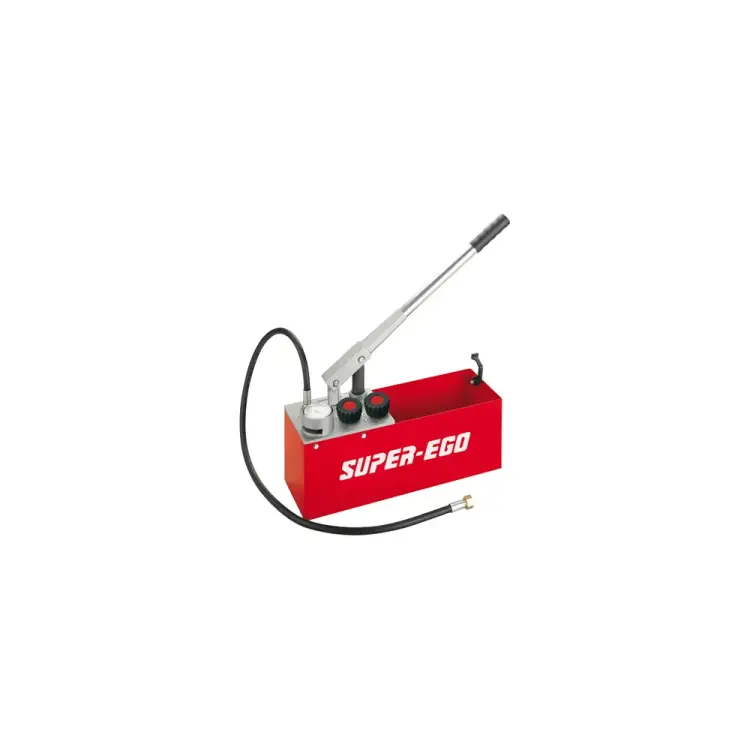 Ручной испытательный насос SUPER-EGO rp50-s R6020000