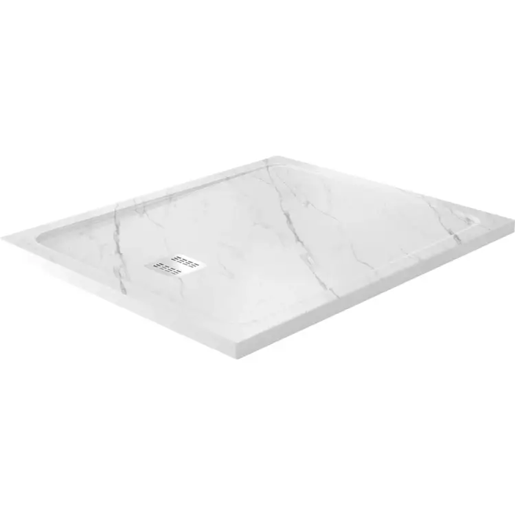 Душевой поддон WasserKraft Rhin 44T10