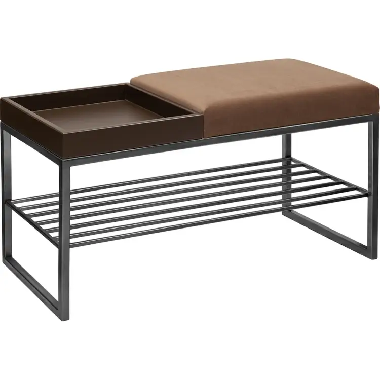 Банкетка GreenWeen RUBY BOX GW-RUBYBOX-MBROWN-850B Банкетка GreenWeen RUBY BOX GW-RUBYBOX-MBROWN-850B