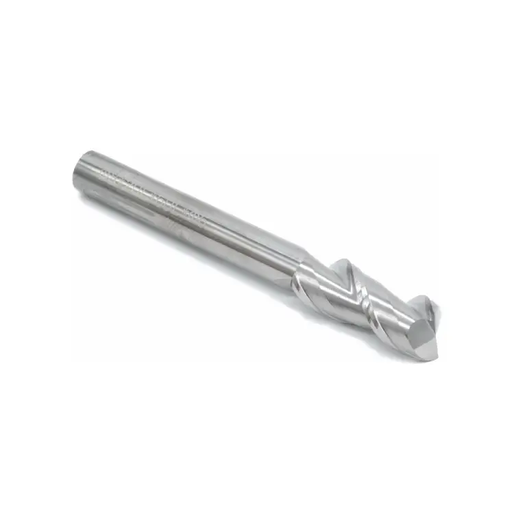 Двухзаходная фреза по алюминию Tideway LC582080B 10213