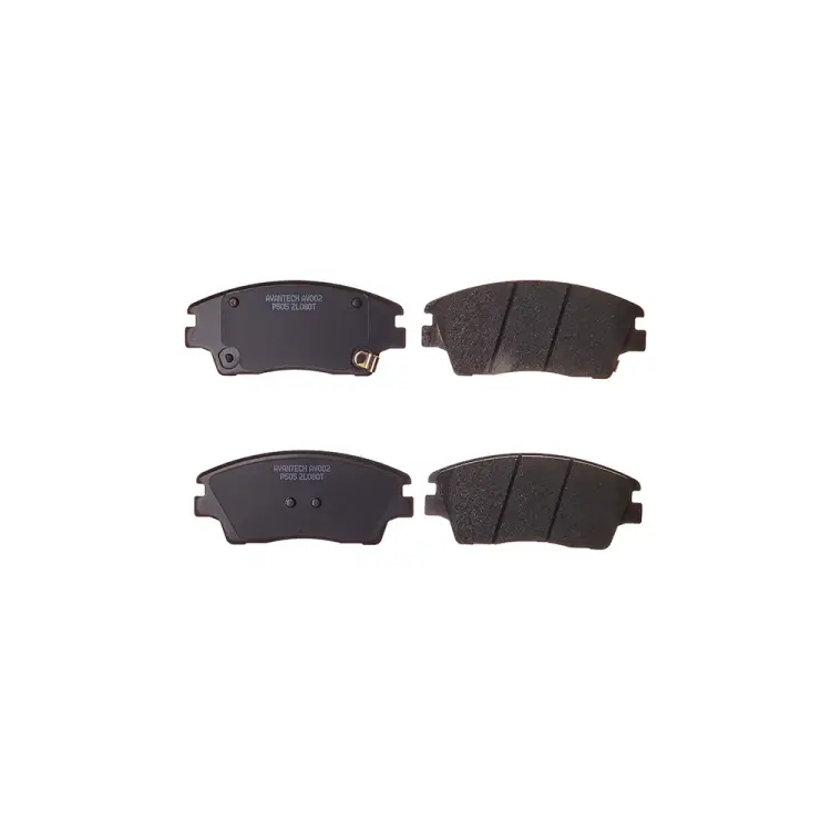 Дисковые тормозные колодки Avantech AV002 1740156 Дисковые тормозные колодки Avantech AV002 1740156