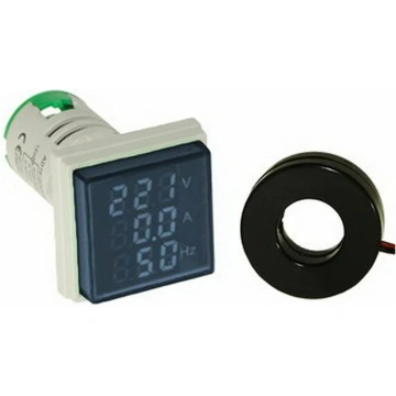 Амперметры-вольтметры