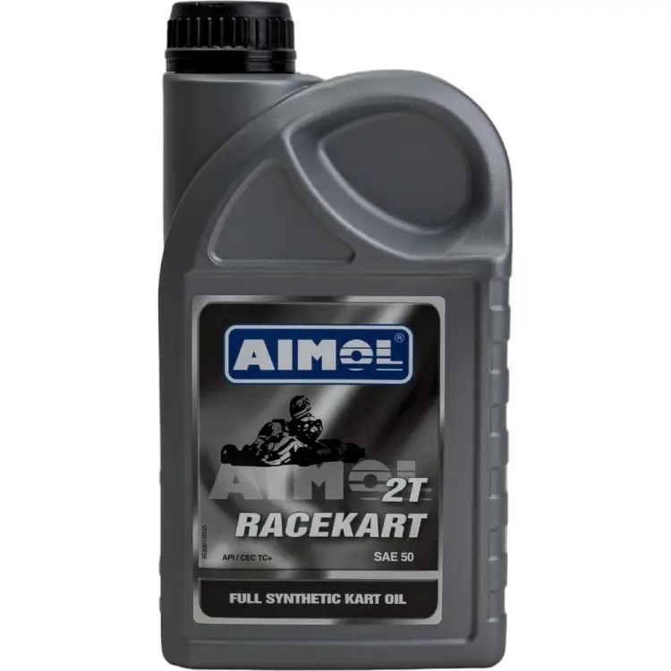 Масло для двухтактных двигателей AIMOL 2T Racekart 8717662393617