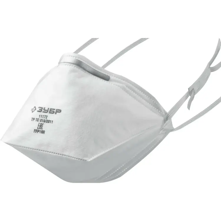 Плоская полумаска ЗУБР п-80 11172