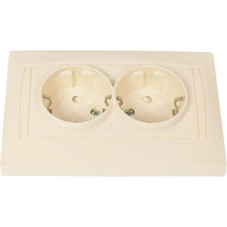 Розетка TDM ELECTRIC Лама SQ1815-0113