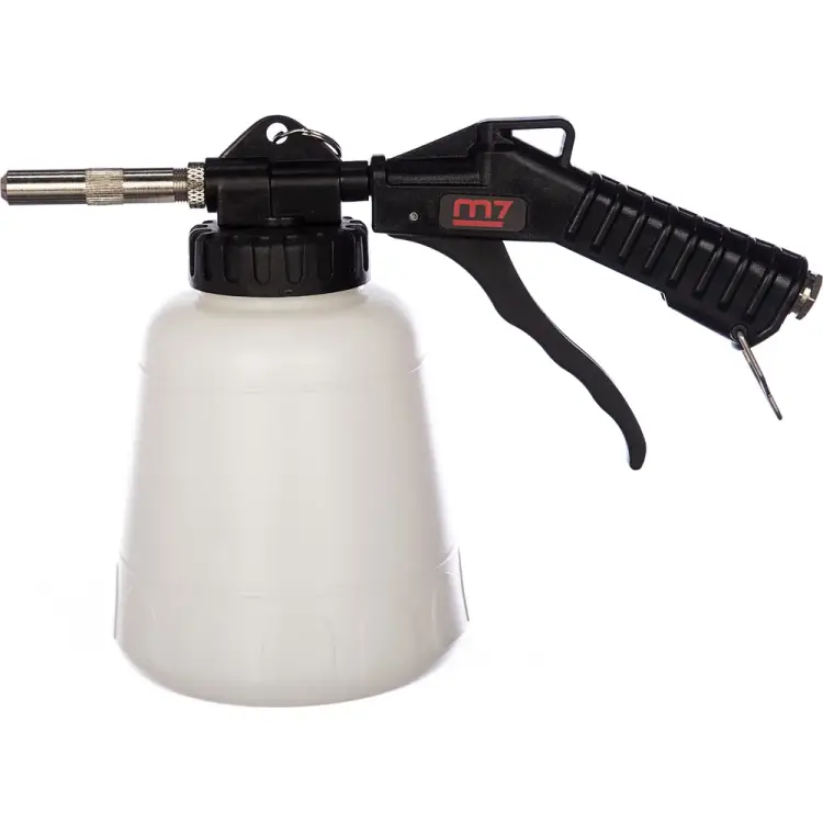 Пескоструйный пистолет MIGHTY SEVEN SX-3101