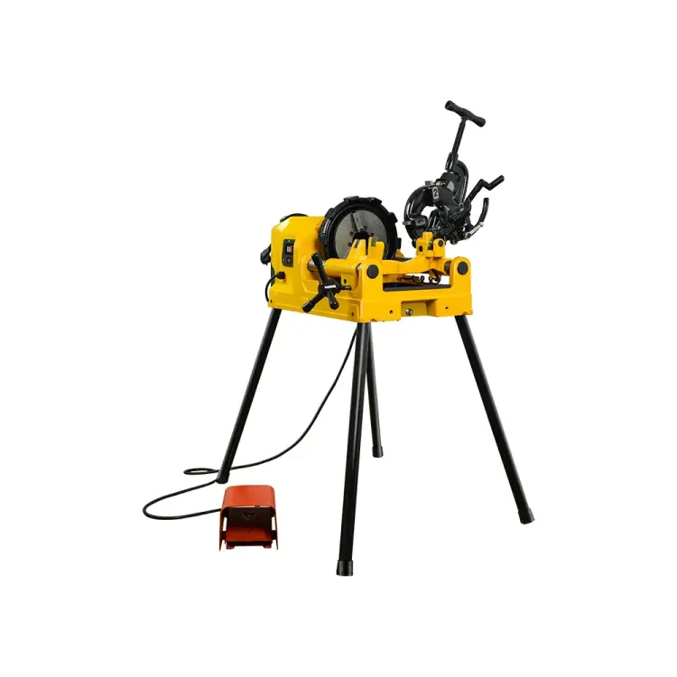 Резьбонарезной станок Hongli ZK50А 302102