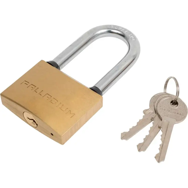 Навесной замок Palladium 301B-60L 9253