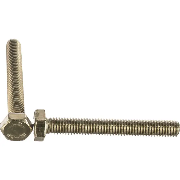 Болт Госкреп 8х60 DIN933 (2 шт.) 10-0015330