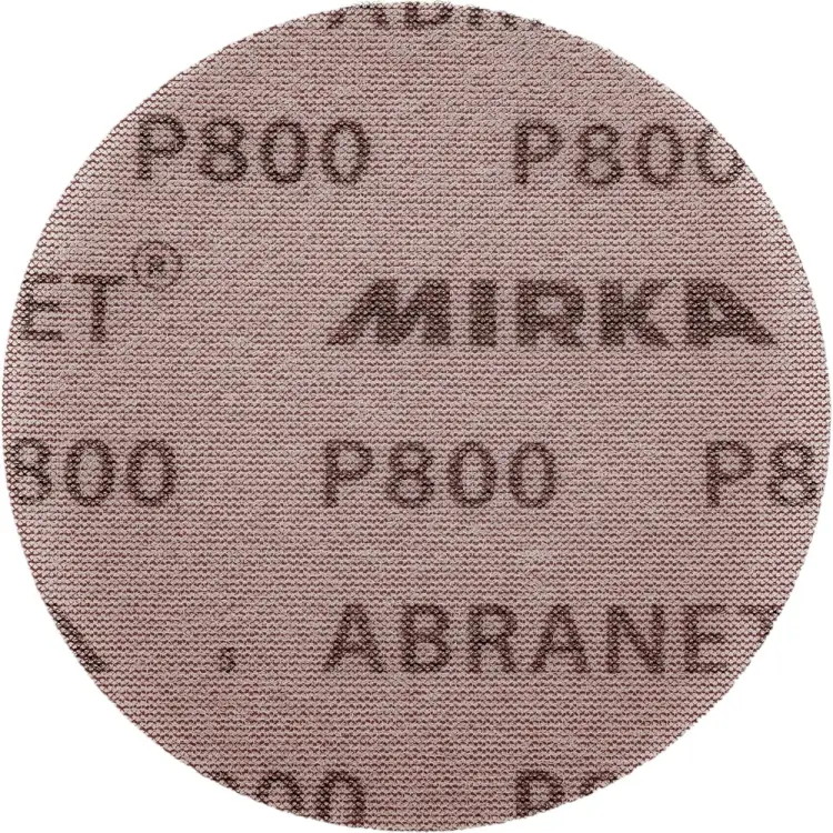 Шлифовальный материал MIRKA ABRANET 5423205081 Шлифовальный материал MIRKA ABRANET 5423205081