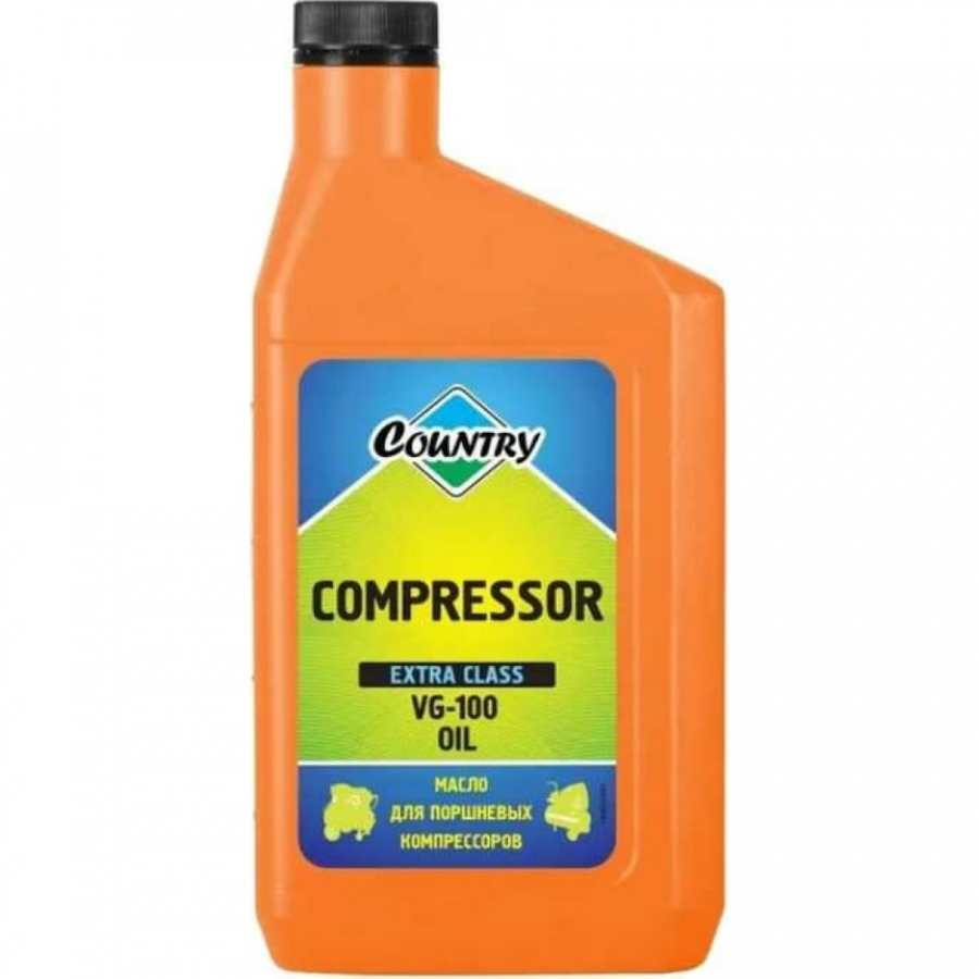 Компрессорное масло 3ton ST-506 GTD 250, VG-100 Country