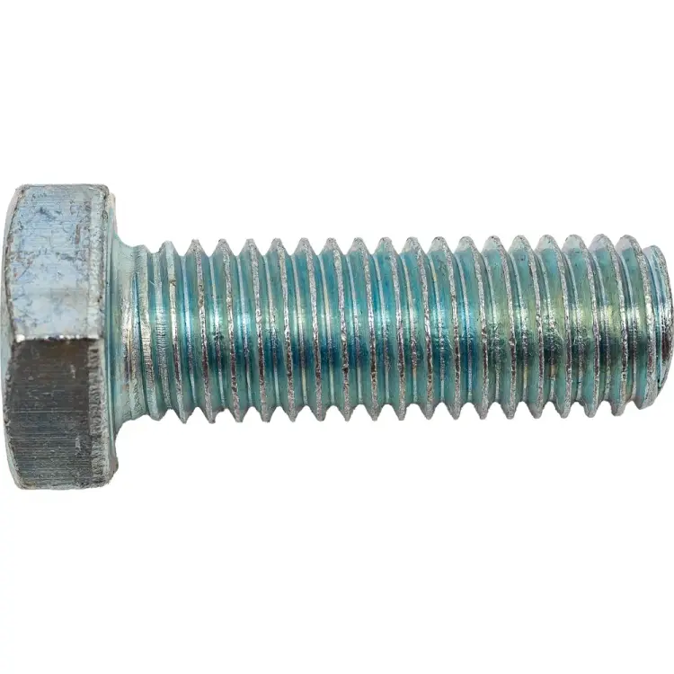 Шестигранный болт МЕТИЗНЫЙ ДВОР 14x40 DIN 933 (50 шт.) 4690441035097