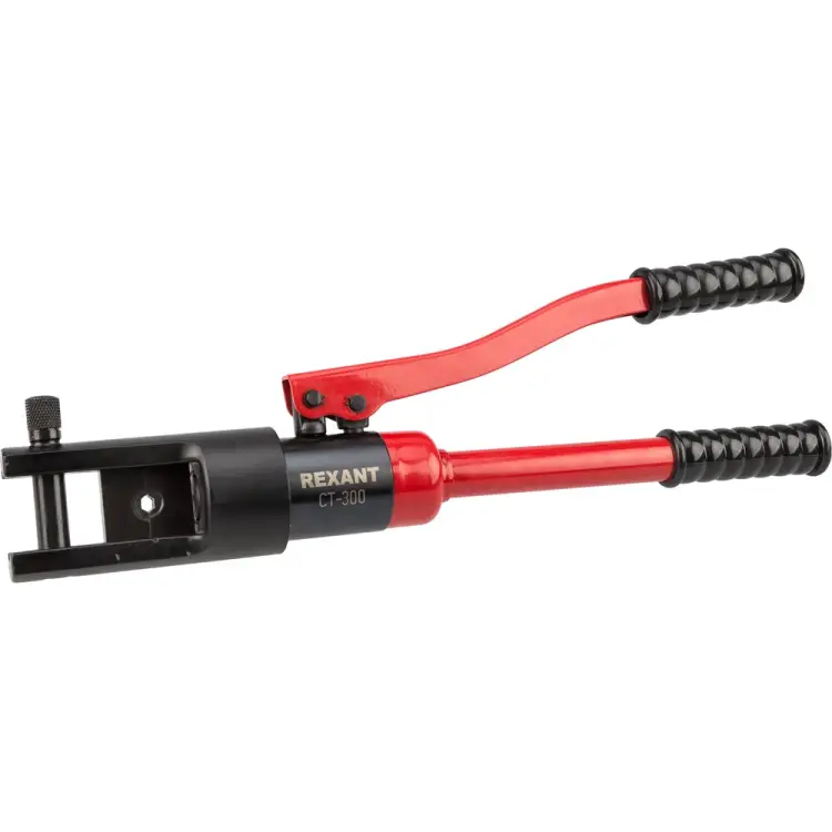 Гидравлический пресс для наконечников REXANT 12-3064