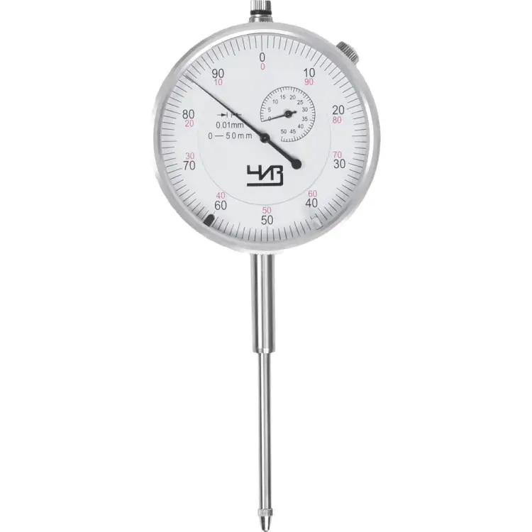 Индикатор часового типа ЧИЗ 0-50 0.01 96331