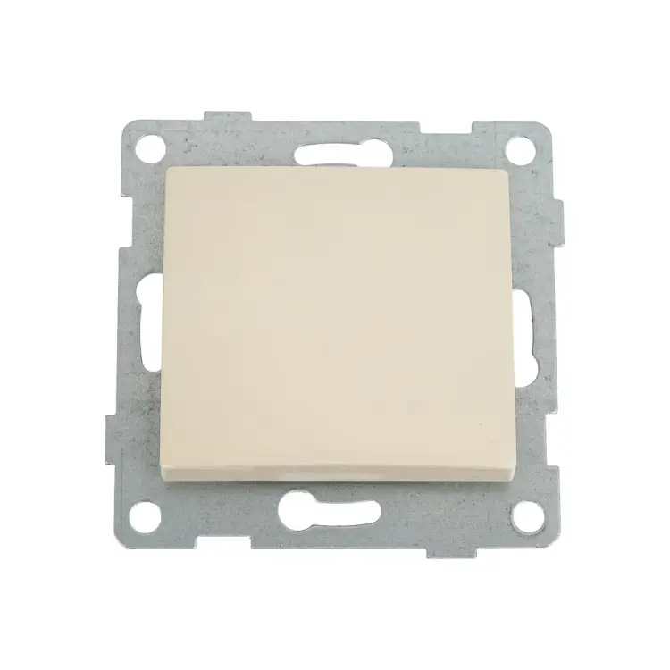 Одноклавишный выключатель GUSI Electric Bravo С10В1-003