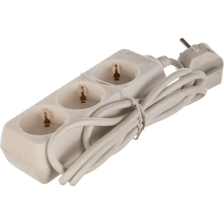 Электрический удлинитель-шнур Volsten S 3x1,5-Z 9311