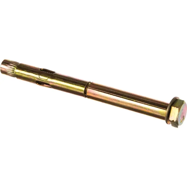 Анкерный болт МЕТИЗНЫЙ ДВОР М8/10х110 (25 шт.) 4690441026118