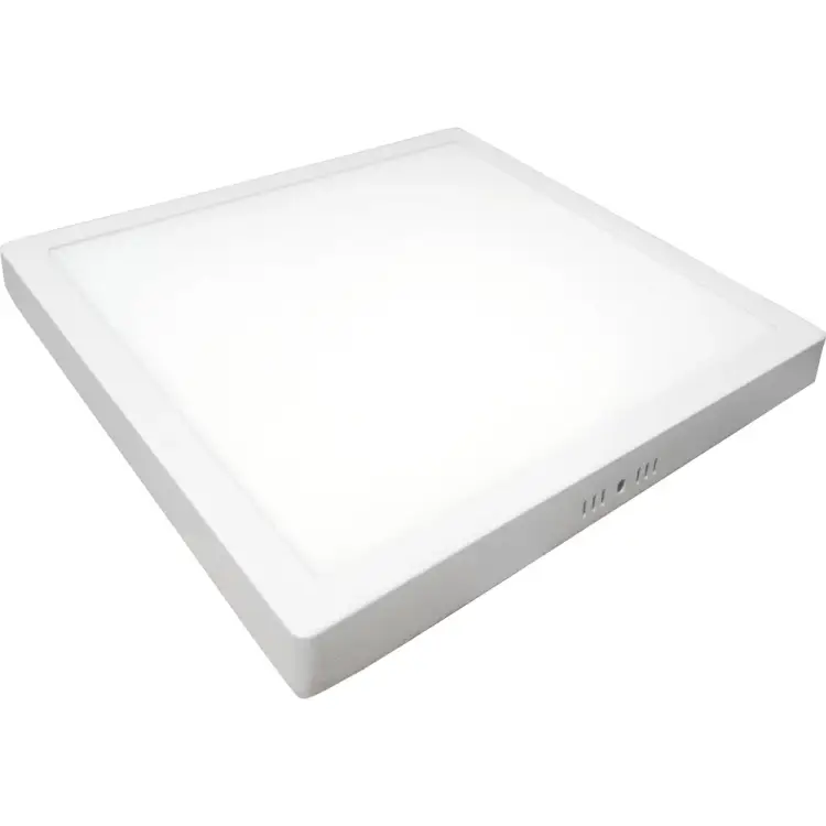 Накладной квадратный даунлайт Ecola LED downlight DSSD24ELC