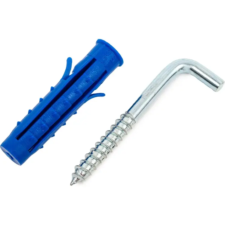 Дюбель-костыль качественный крепеж Р-10 (30 шт.) 0500641