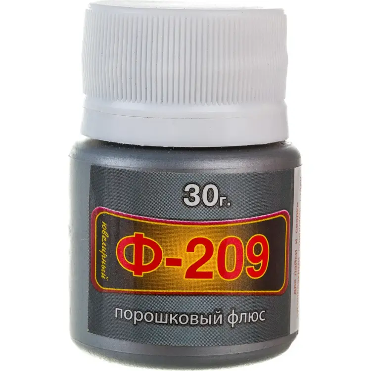Порошковый флюс Connector Ф209 F209-P-30 Порошковый флюс Connector Ф209 F209-P-30