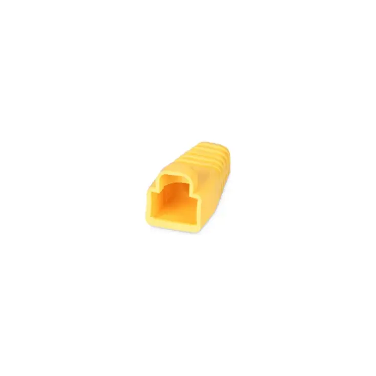 Изолирующий колпачок для разъемов RJ-45 Cabeus CAP-YL