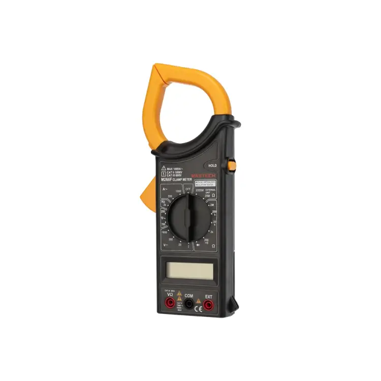 Токовые клещи Mastech M266F 00-00000233