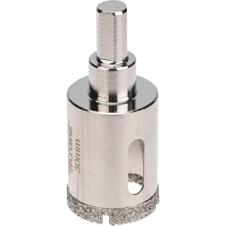 Алмазная коронка по керамограниту KRANZ KR-92-0010