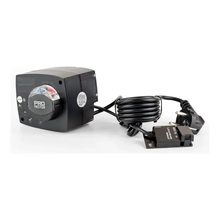 Программируемый сервопривод PROFACTOR PF EA 652.ACC30