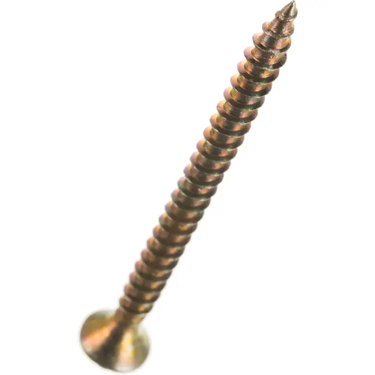 Шуруп качественный крепеж 4,0x50 (150 шт.) 0300467