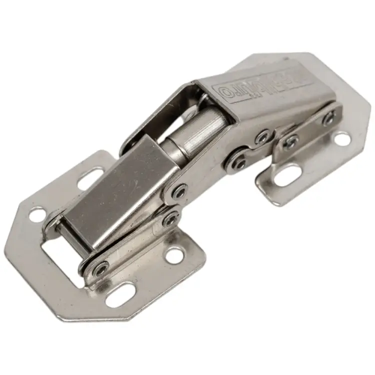 Восьмишарнирная малая петля мебельная StahlBuro А-8 15914