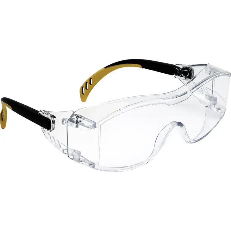 Защитные открытые очки ЕЛАНПЛАСТ Практик ОЧК301KN Защитные открытые очки ЕЛАНПЛАСТ Практик ОЧК301KN