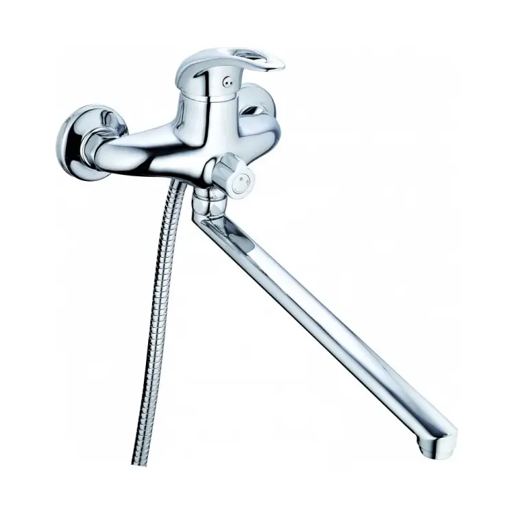 Смеситель для ванны G-Lauf KLO7-A048