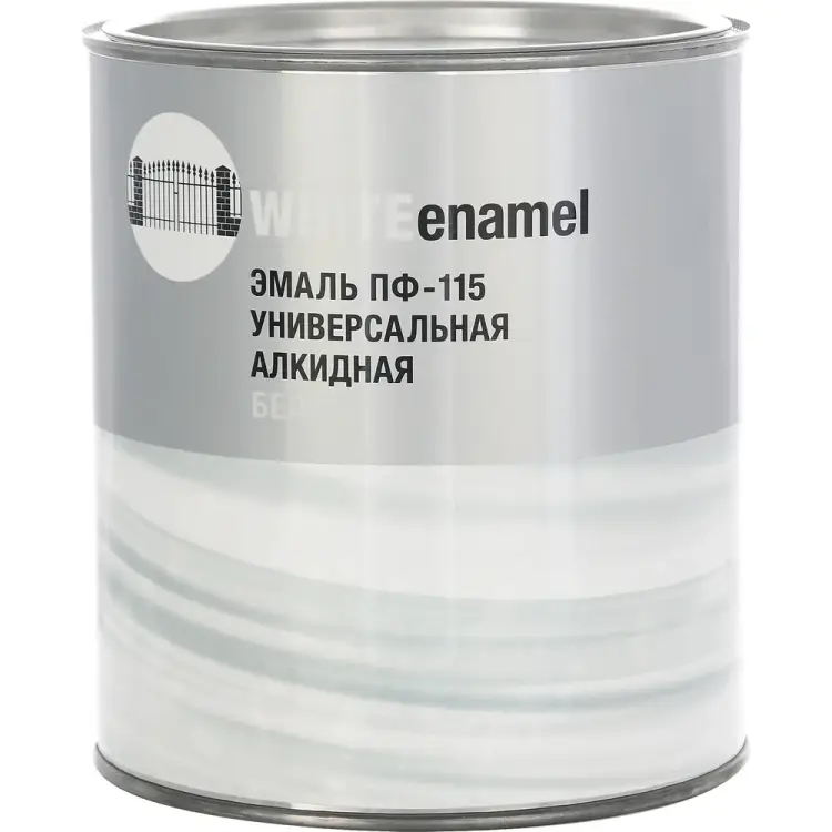 Эмаль ЗАО Декарт ПФ-115 30515