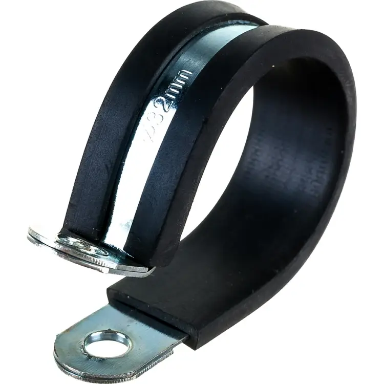 Хомут для крепления труб MGF Руббер 1-5-15-1-32