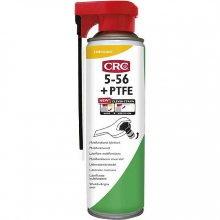 Продукт многофункциональный CRC 556 PTFE CLEVER STRAW