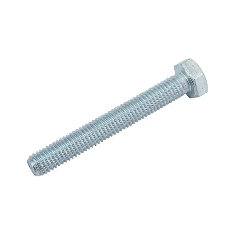 Оцинкованный болт ЕВРОПАРТНЕР 8х60 DIN933 6 шт. 2 0345 1